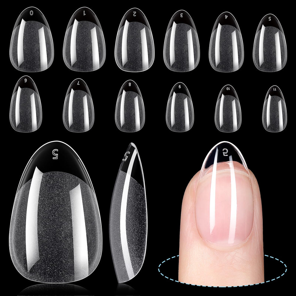 TOMICCA tips almendadas corto en caja, ideal para empezar en casa.