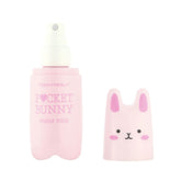 TONYMOLY Conejito de bolsillo, empaque divertido para regalo y viaje ligero.