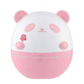 TONYMOLY Panda Sueño crema rosa en botella, hidratación ligera para piel fresca