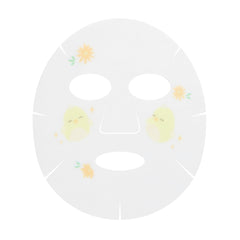 TONYMOLY mascarilla-limon-vitamina-c brinda brillo natural y hidratación suave.