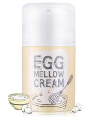 Too Cool For School Egg Mellow Cream envase compacto para la rutina diaria