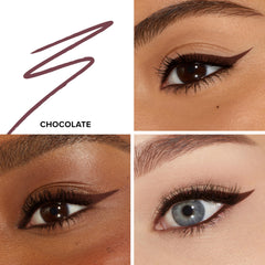 Delineador gel Too Faced Killer: 36 horas, impermeable para todo el día