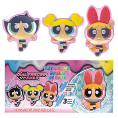 Townley Girl bomba de baño Powerpuff en rosa, ideal para juego imaginativo en la bañera