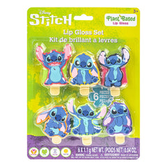 Townley Girl Stitch brillos sabor sandía, brillo duradero para uso diario.