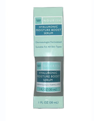 Trader Joe's Sérum ácido hialurónico en botella de 30 ml ofrece hidratación intensa.