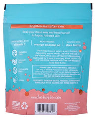 Tree Hut Bath con manteca de karité, hidratación profunda