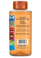Tree Hut aroma nostálgico de calabaza para duchas relajantes