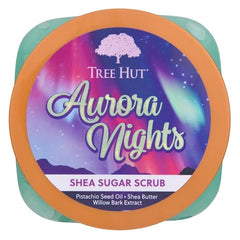 Tree Hut Aurora Nights manteca-de-shea ofrece hidratación profunda para piel seca