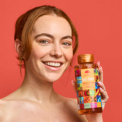 Tree Hut fórmula nutritiva que deja la piel suave tras el lavado