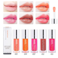 Trendynow labios: textura no pegajosa para un acabado ligero y cómodo.