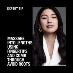 TRESemmé keratina reparación puntas selladas y cabello manejable