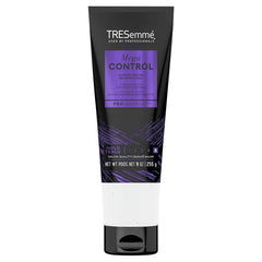 TRESemmé Mega Sculpt Gel botella, fijación duradera para peinados definidos.