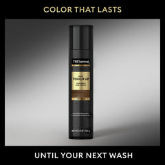 TRESemmé retoque de raíces, envase 2.5oz, ideal para llevar.