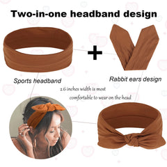 TuTive diadema uso diario cómodo para todo tipo de cabello