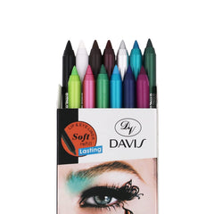 TWOMODE lápiz cejas 13 colores para definir cejas naturalmente