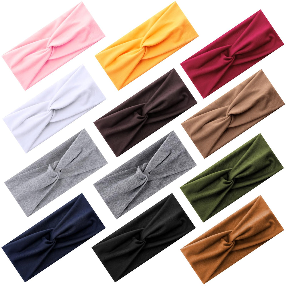 Tyfthui headbands para mujer, deporte sin resbalar durante entreno