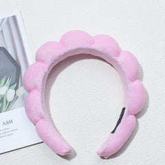 TYSSELY Headband con ajuste elástico, se adapta a tu cabeza.
