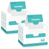 UNIMADE toalla facial desechable para lavado diario, sensación suave