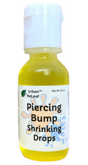 Urban ReLeaf Drops protuberancias piercing: alivio suave y natural