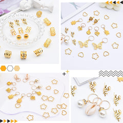 Vaikby 236pcs diadema cristales: brillo sutil para eventos.
