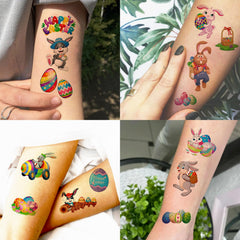 Tatuajes VANTATY para regalos y juegos de fiesta.