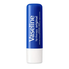 Vaseline Balsamo Labios Rosy Barra – color suave y hidratación ligera para un look natural.