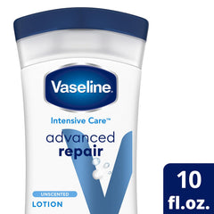 Vaseline Intensive Care, aplicación en manos y pies, suaviza áreas ásperas.