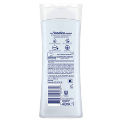 Vaseline piel hidratación constante para piel seca con absorción rápida.