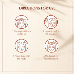 Vatika Naturals Dabur: brillo sedoso que realza el aspecto natural del cabello.