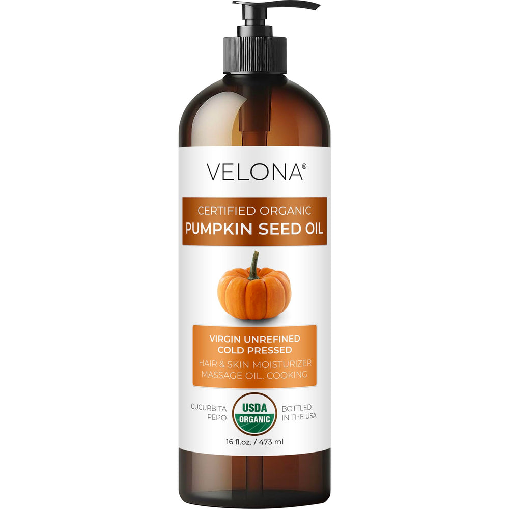 Velona aceite de semilla de calabaza, botella-vertido, ideal para aderezar ensaladas con sabor gourmet