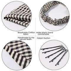 Vercret bandana ajustable para una talla única y ajuste cómodo