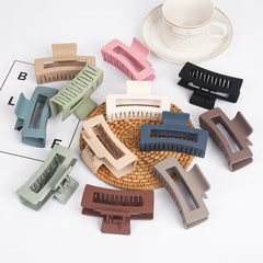 Pinza pelo Vigorpace material de alta calidad y ligero para uso diario.