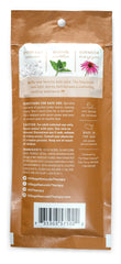 Village Naturals Therapy Breathe, sobre limón-menta, aroma cítrico para despertar los sentidos