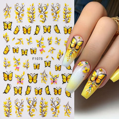 Vopintpy diseños flor coloridos para looks festivos.