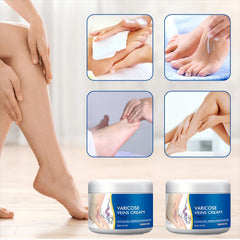 Wanban extractos naturales para venas; cuidado suave y seguro para piel sensible