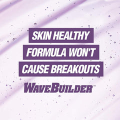 Wavebuilder Deep Wave Purple Haze Pomada: textura y ondas definidas con control duradero