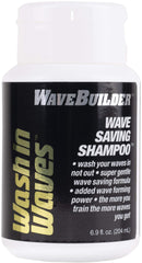 Wavebuilder Wash in Waves: botella frontal para cuidado de ondas y look definido.