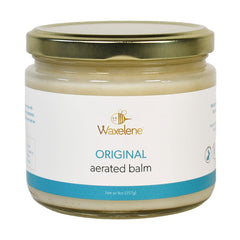 Waxelene Balsamo Aireado Frasco Original hidrata piel seca con textura suave