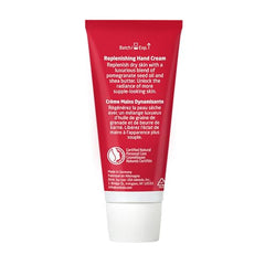 weleda crema manos textura seda, suavidad inmediata y cuidado nutritivo.