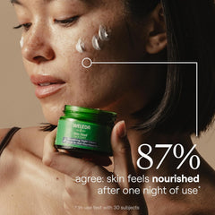 Weleda Skin Food con aceite de sacha inchi para nutrición de la piel.