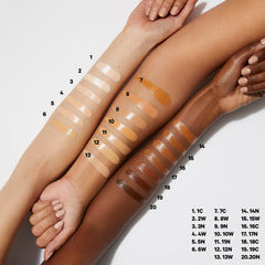 Corrector Well People cubre manchas e ojeras con acabado natural.