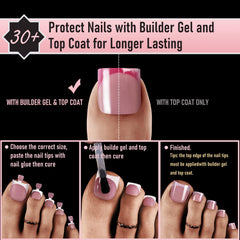Wellquinn uñas francesas, puntas negras, estilo audaz y moderno para ocasiones especiales.