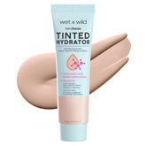 wet n wild Bare Focus hidratador-tinte con cobertura sutil para un aspecto natural