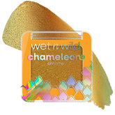 wet n wild Chameleon Chrome - sombra Comet Cultura con efecto cromado dinámico para looks versátiles