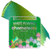 Sombra Chameleon Chrome Meteor Muse de wet n wild, color cambiante
