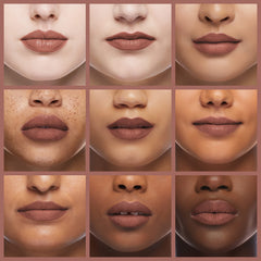 Delineador labial gel mate wet n wild definición precisa de labios.