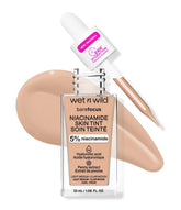 wet n wild envase del tinte ligero para la piel