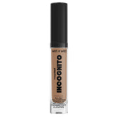 Wet n Wild Incognito Concealer aplicada con precisión para cobertura diaria suave.