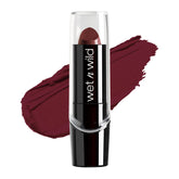 wet n wild labial con acabado sedoso y empaque mejorado para llevar a diario
