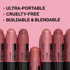 wet n wild MegaGlo Stick sombra de ojos con destellos suaves para la mirada